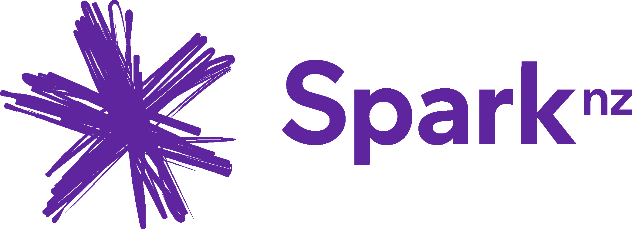 Spark New Zealand Logo